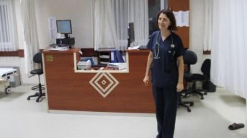 (&ouml;zel Haber) Acil Servis De Sahur