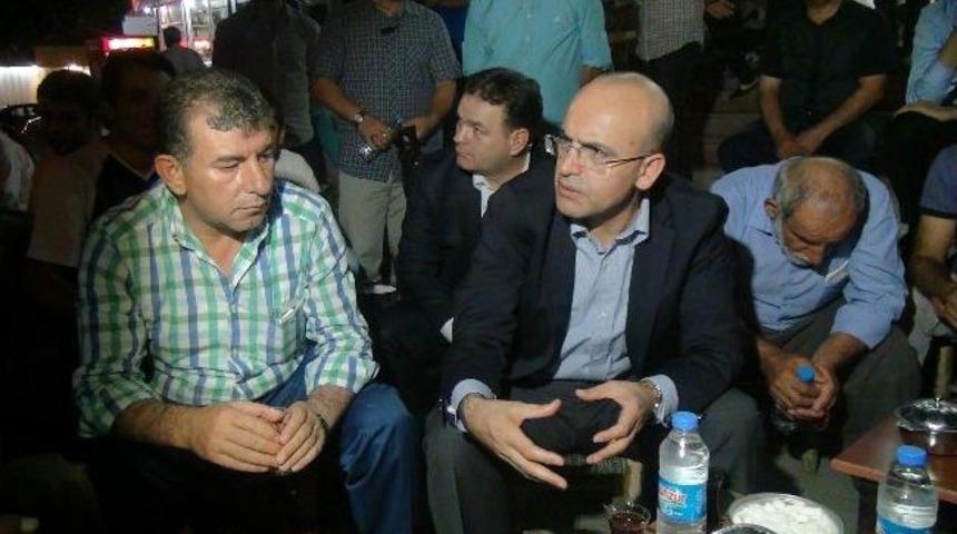 Bakan Şimşek, Akaryakıt Zamlarını Değerlendirdi