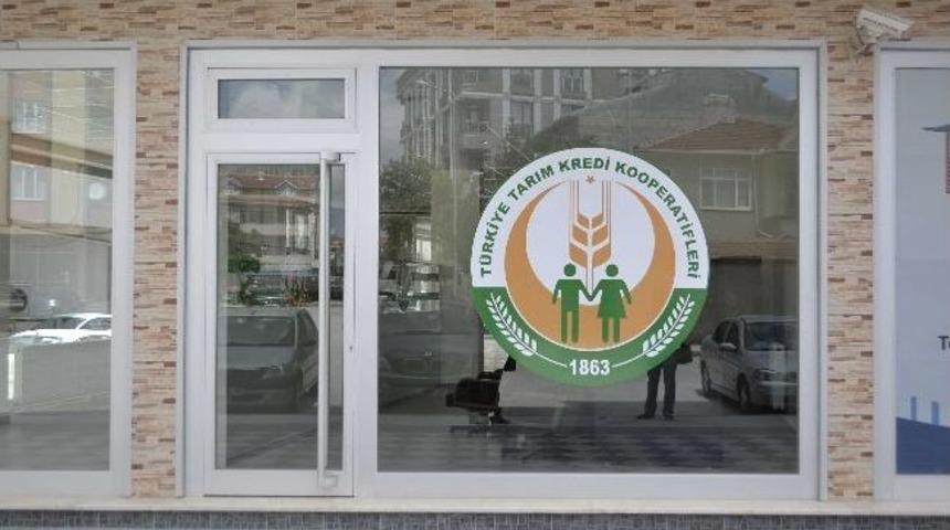 Tarım Kredi Kooperatifi Yeni Yerine Taşınıyor