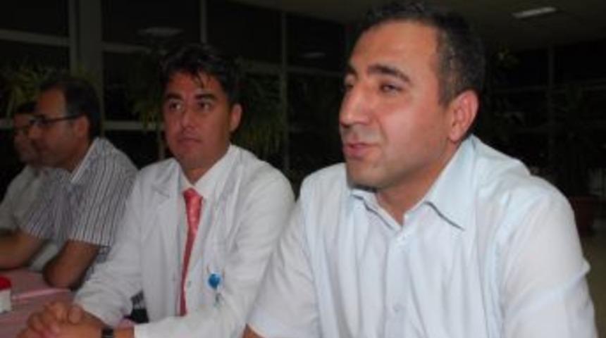 Elbistan&rsquo;da Sağlık Hizmetleri "il" Seviyesinde