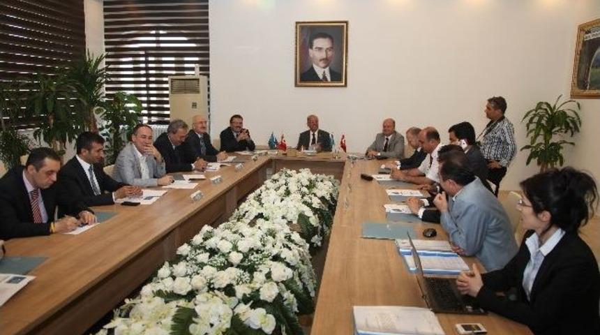 Ahika Y&ouml;netim Kurulu Toplantısı Ger&ccedil;ekleştirildi