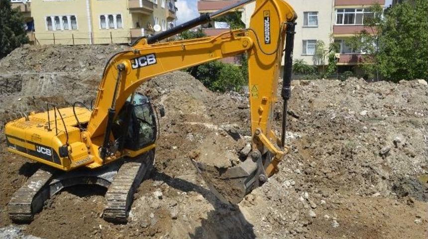 Fevzipaşa İlkokulu&rsquo;nun Yapımına Başlandı