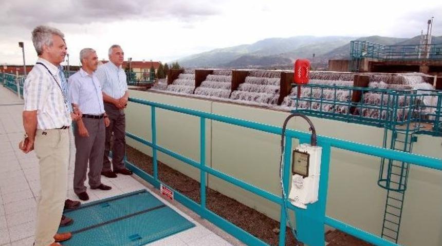 Sapanca-yuvacık Hattında 2. Pompa Devrede