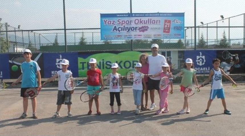 Kocaeli'de Hem Spor Hem Eğlence