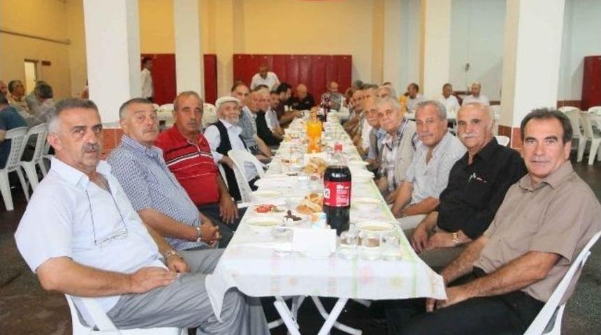 İtfaiyenin İftarı Yarım Kaldı