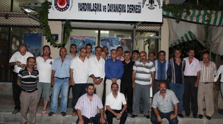 Bayraklı Erzurum Gecesine Hazırlanıyor