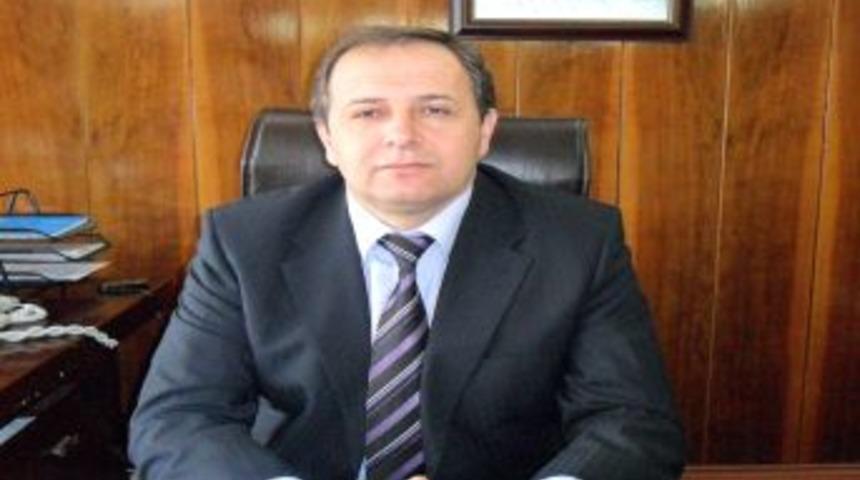 Tarsus Kaymakamlığı'na Hasan Göç Tayin Edildi