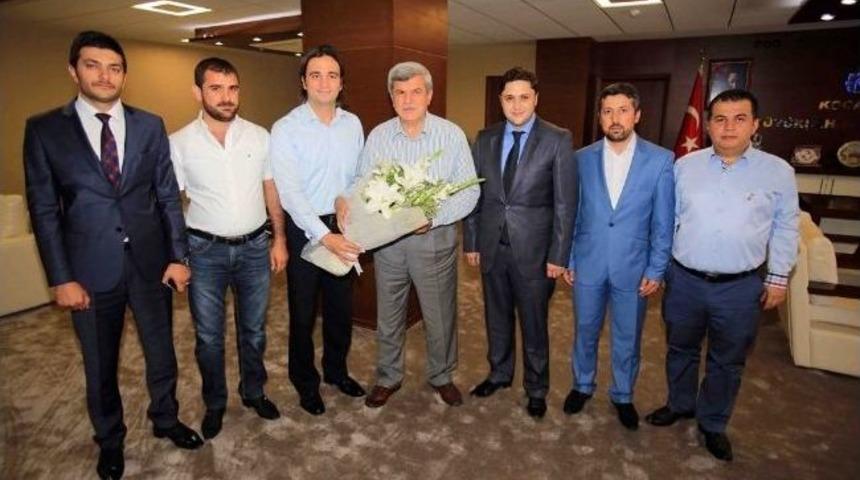 Başkan Karaosmanoğlu: