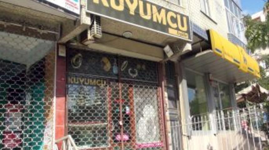 Polis Kuyumcunun Katillerini Arıyor