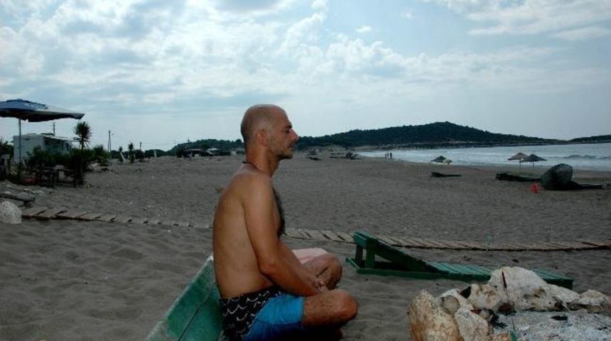 (&ouml;zel Haber) &Ccedil;evrecilerden Meditasyonlu Tepki