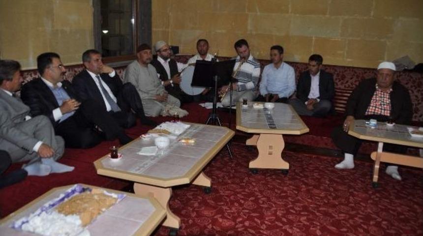 Yozgat&rsquo;ta Bilal Şahin K&uuml;lliyesi Ramazan Geleneklerini Yaşatıyor