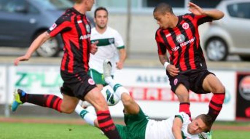 Bursaspor&rsquo;ın Hazırlık Ma&ccedil;ları Umut Vermedi