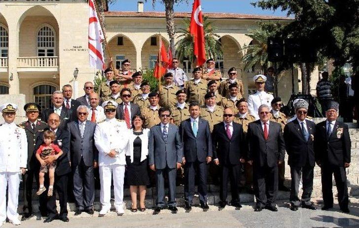 Kıbrıs Barış Harekatı’nın 39. Yıldönümü G5