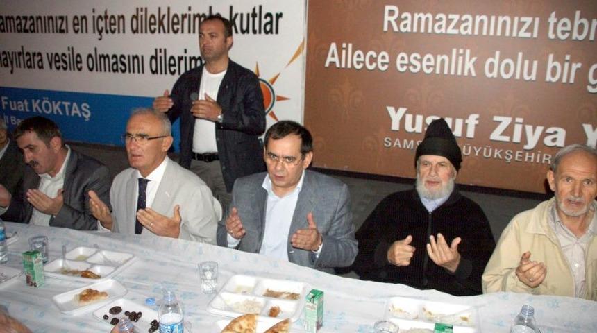 Milletvekili Demir: Hedefimiz Vatandaşın Özlemlerini Gerçekleştirmektir