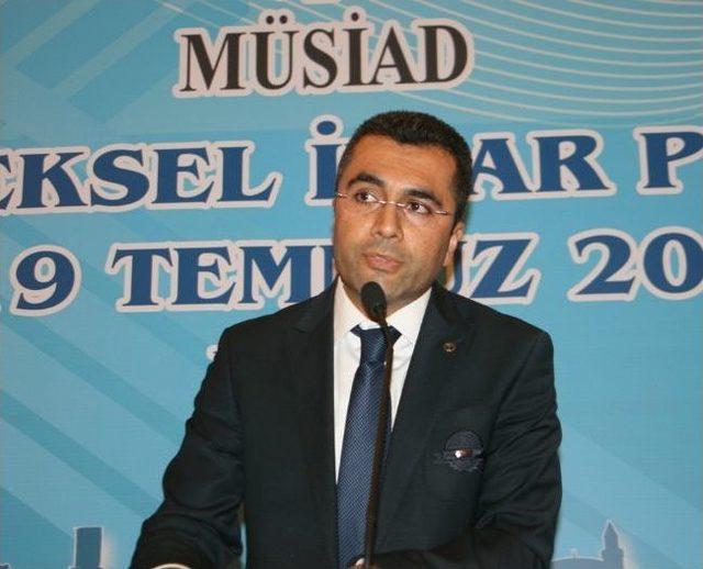 Müsiad’tan Geleneksel İftar Yemeği