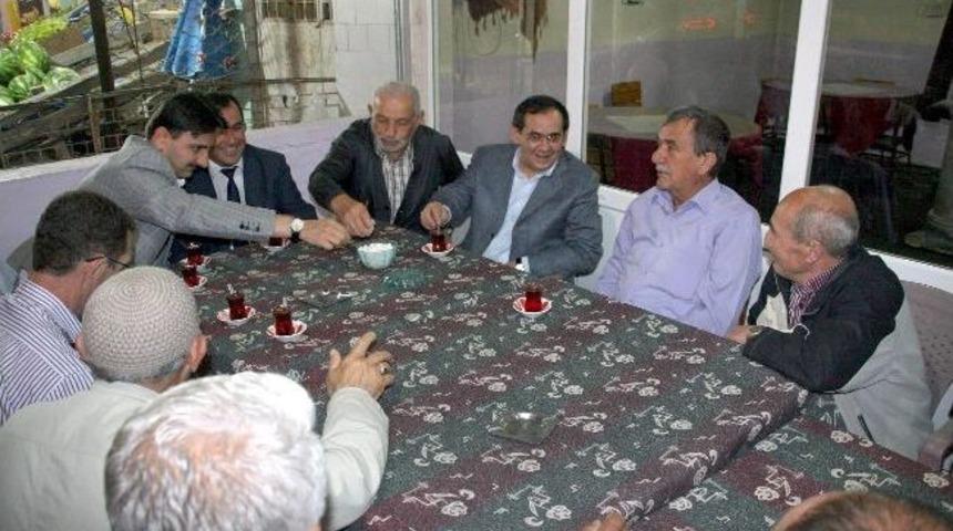 Ak Parti Samsun Milletvekili Mustafa Demir: