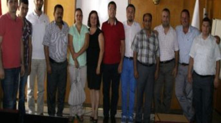 Ayto Meslek Komiteleri Sekt&ouml;rel Sorunları Tartışıyor