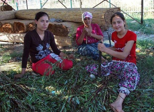 Sepet Ören Roman Kızlar Harçlıklarını Biriktiriyor