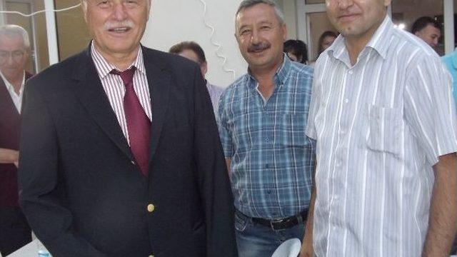 Sey-der'in İftar Yemeği