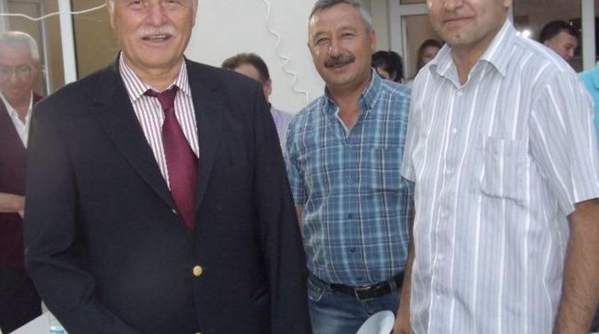 Sey-der'in İftar Yemeği