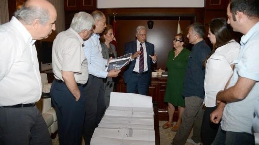 Toros Caddesi&rsquo;nin &Ccedil;ehresi Değişecek