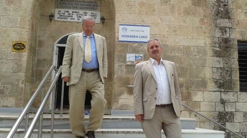 Dioscorides Heykeli İ&ccedil;in &Ouml;denek Hazır