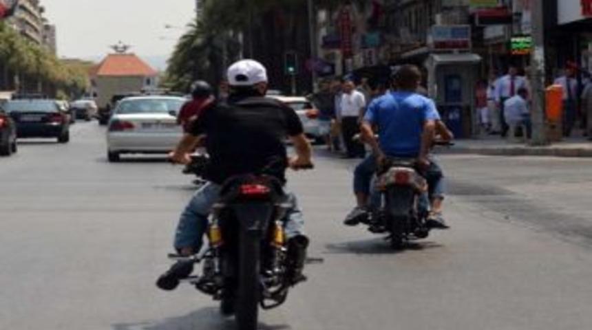 Plakasız Trafik Magandaları İş Başında