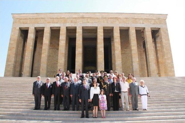 Kıbrıs Barış Harekatı'nın 39. Yıldönümü G1