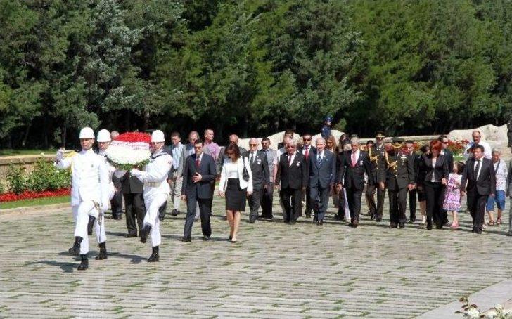 Kıbrıs Barış Harekatı'nın 39. Yıldönümü G2