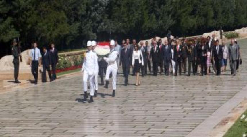 KKTC'nin Barış Ve &Ouml;zg&uuml;rl&uuml;k Bayramı Ankara'da Kutlanıyor