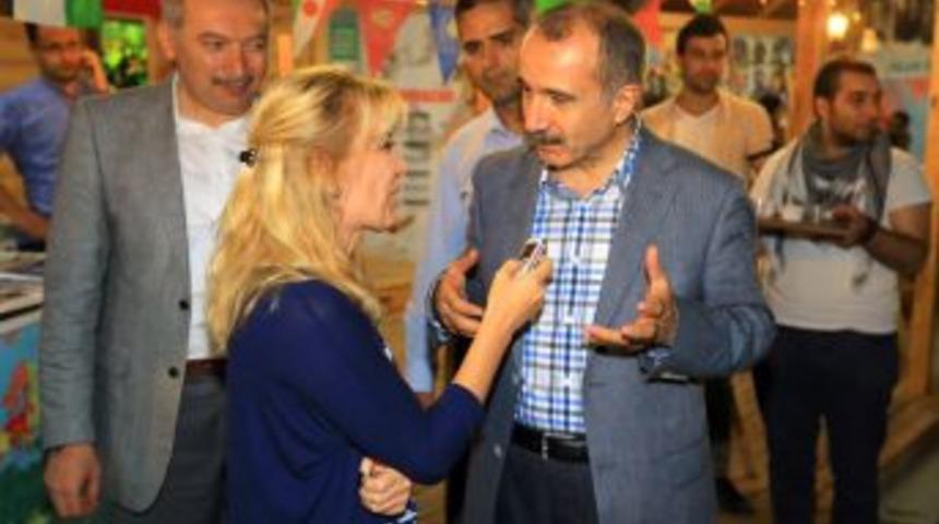 Milletvekilleri, Başakşehir&rsquo;in Ramazan Etkinliklerini Ziyaret Etti