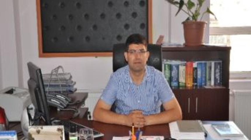 Belediye Yazı İşleri M&uuml;d&uuml;rl&uuml;ğ&uuml; G&ouml;revine Şevket G&uuml;l Atandı