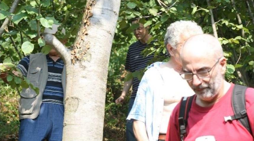 Tanıl Bora Ve &Uuml;mit Kıvan&ccedil; Ak&ccedil;akoca&rsquo;da