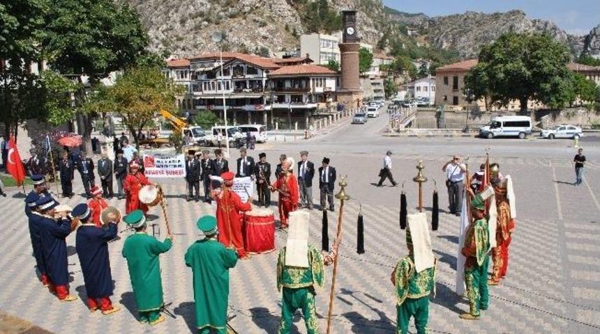 Kıbrıs Gazilerine Mehter Morali