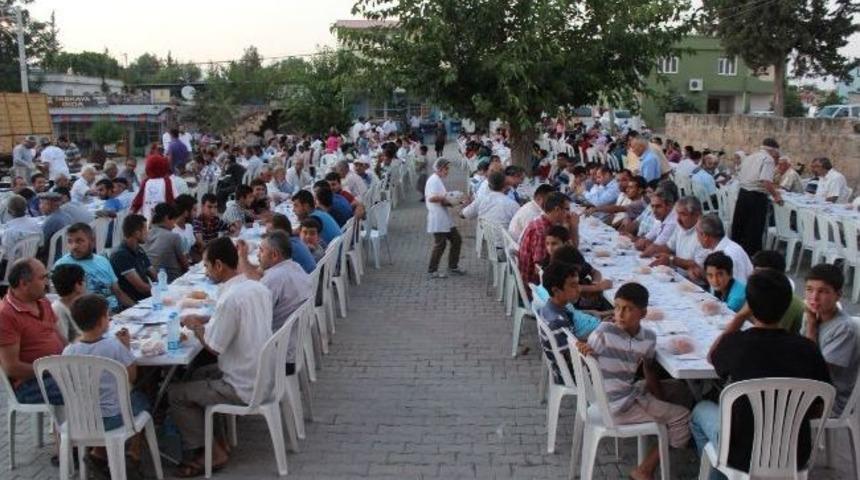 Sarı&ccedil;am Belediyesi&rsquo;nden Suluca&rsquo;da 500 Kişiye İftar