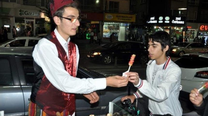 Ramazan&rsquo;da Osmanlı Macunu Ve Şerbeti Reva&ccedil;ta