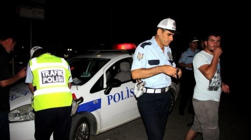 Sarıg&ouml;l&rsquo;de Trafik Denetimi