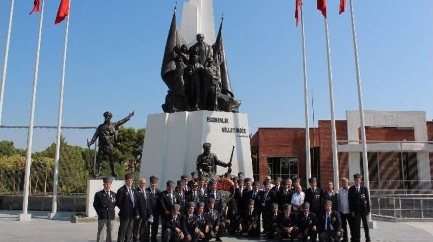 Kıbrıs Barış Harekatı T&ouml;renle Anıldı