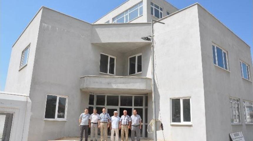 Belediye, Soma'ya Devlet Yurdu Kazandırıyor