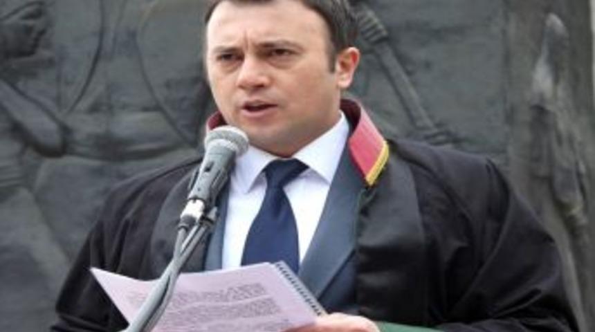 &Ccedil;ankırı Baro Başkanı Erkan K&ouml;roğlu: