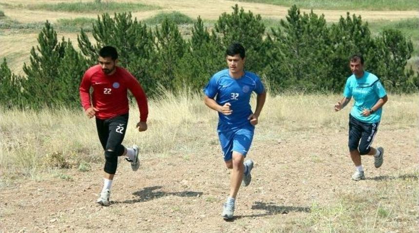 4 Eyl&uuml;l Belediyespor&rsquo;da &Ccedil;alışmalar S&uuml;r&uuml;yor