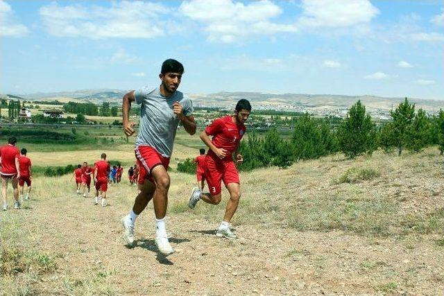 4 Eylül Belediyespor’da Çalışmalar Sürüyor