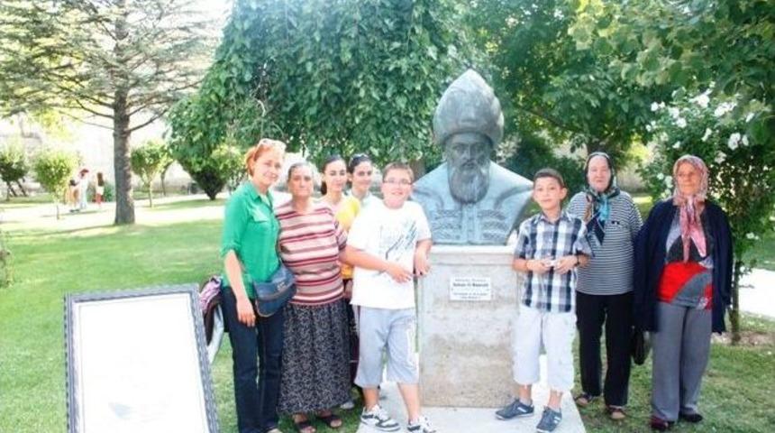 Edirne Gezileridevam Ediyor