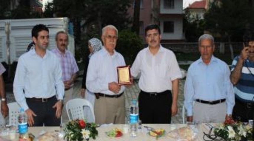 Hayırseverden Ağız Ve Diş Sağlığı Merkezi'ne 200 Bin Tl Bağış