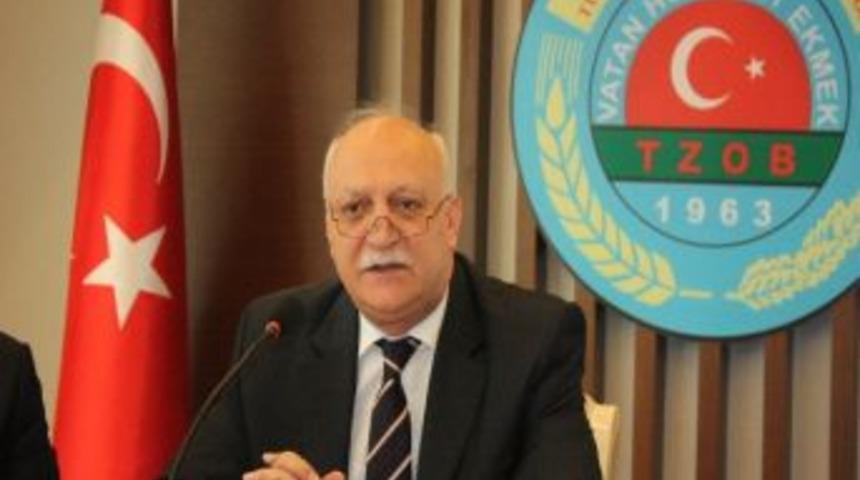 Tzob Genel Başkanı Şemsi Bayraktar Sakarya&rsquo;nın Trakt&ouml;r Profilini Değerlendirdi