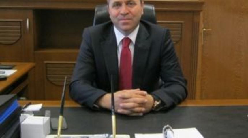 Uzunk&ouml;pr&uuml;'ye Yeni Kaymakam