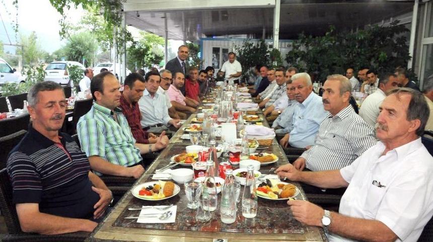Cargill'den Iftar Yemeği