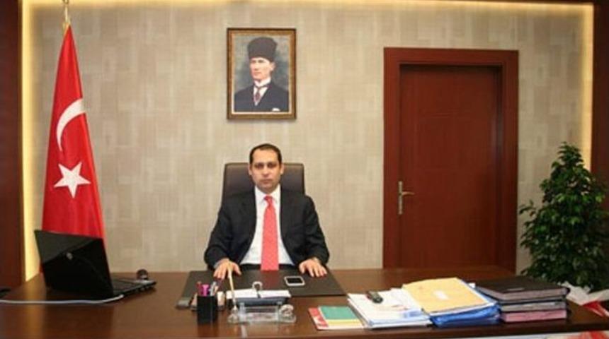 Kaymakam Serhat Karabektaş, Araban Kaymakamlığı&rsquo;na Atandı