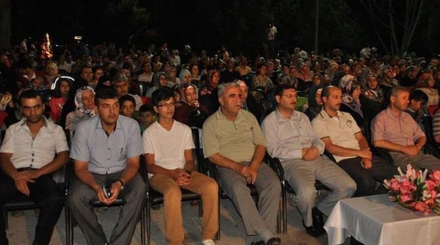 Aspuzu&rsquo;da Ramazan Geceleri