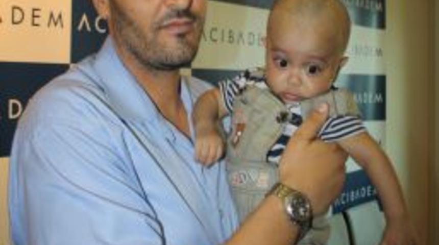 Libya&rsquo;dan Gelen 6 Aylık Bebek, Karaciğer Nakli Ile Hayata Bağlandı